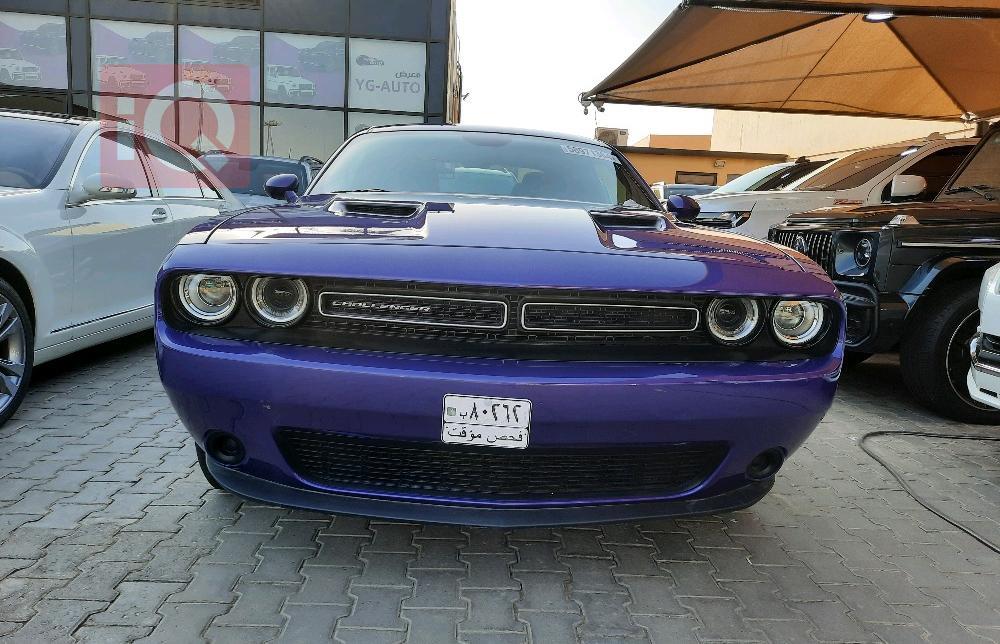 Dodge Challenger